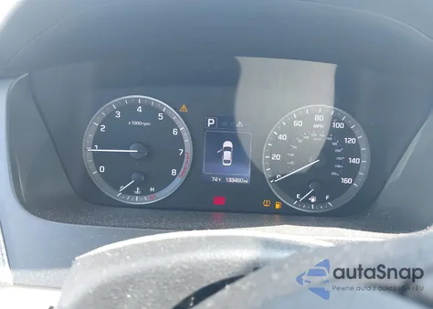 2015 Hyundai Sonata Se z USA, uszkodzony, nr VIN 5NPE24AF6FH244466